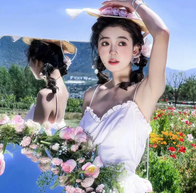 刁爱 海报
